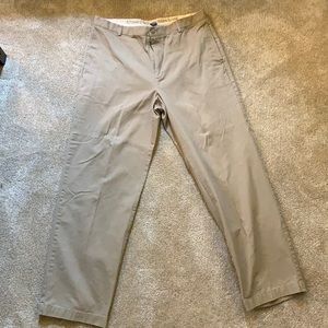 Chaps 36x34 Chino Khaki Men’s Slacks